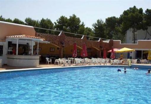 фото отеля Club Aquarium Apartments Ibiza