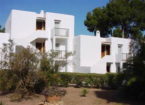 фото отеля Club Aquarium Apartments Ibiza