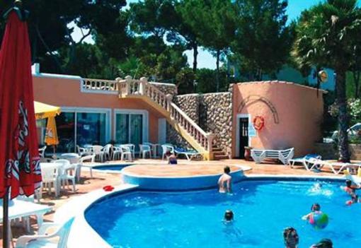 фото отеля Club Aquarium Apartments Ibiza