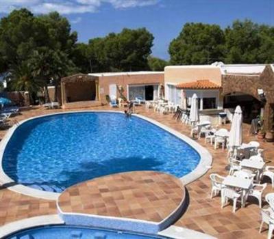 фото отеля Club Aquarium Apartments Ibiza