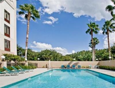 фото отеля Holiday Inn Express Tampa-Brandon
