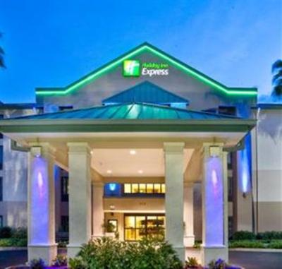 фото отеля Holiday Inn Express Tampa-Brandon