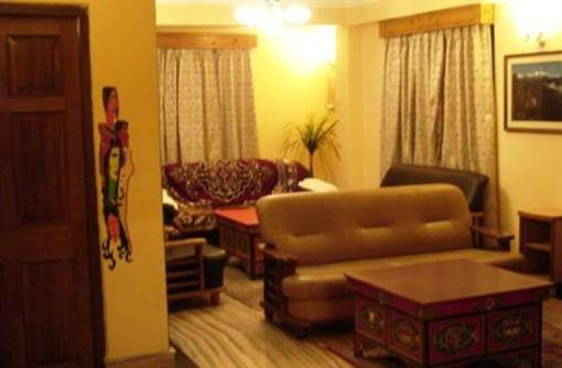 фото отеля Hotel Saikripa Gangtok