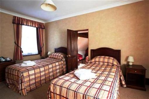 фото отеля Pilgrims Hotel