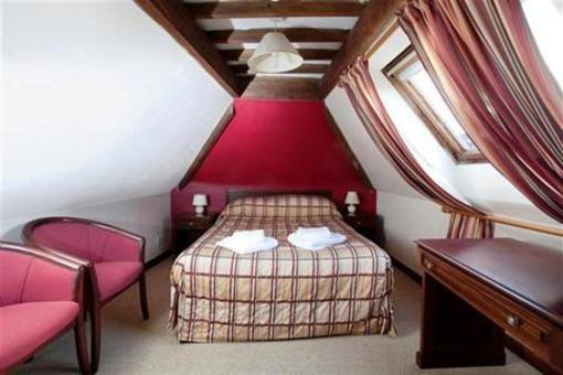 фото отеля Pilgrims Hotel