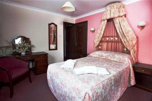 фото отеля Pilgrims Hotel
