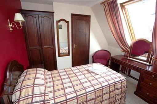 фото отеля Pilgrims Hotel