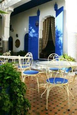 фото отеля Riad Jean Claude