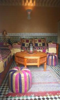 фото отеля Riad Jean Claude