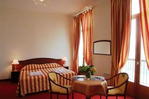 фото отеля Hotel Des Princes Amphion-les-Bains