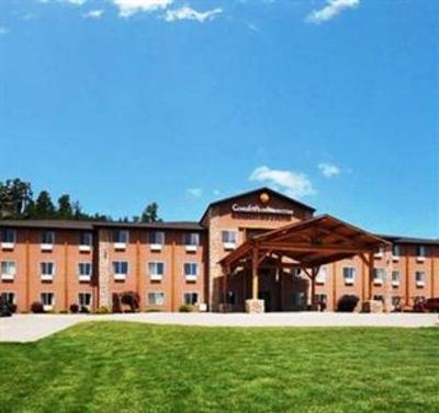 фото отеля Comfort Inn & Suites Custer