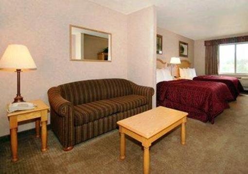 фото отеля Comfort Inn & Suites Custer