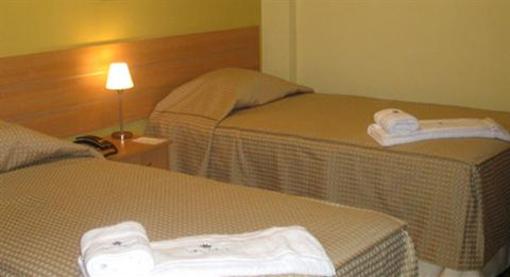 фото отеля Hotel Mochiks