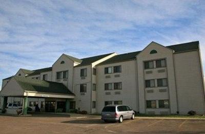 фото отеля New Victorian Inn and Suites Sioux City