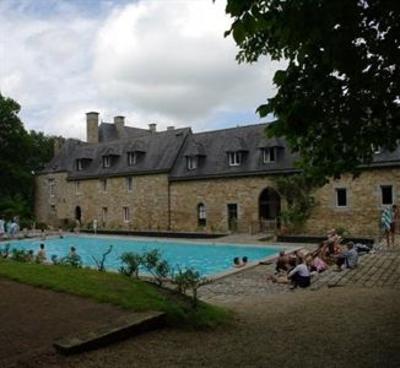 фото отеля Le Manoir Du Cleuziou Louargat