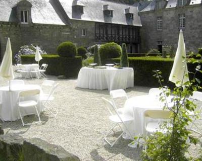 фото отеля Le Manoir Du Cleuziou Louargat