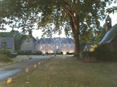 фото отеля Le Manoir Du Cleuziou Louargat