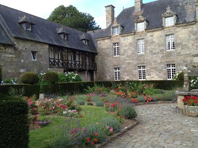 фото отеля Le Manoir Du Cleuziou Louargat
