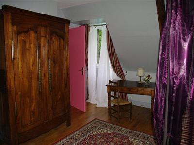 фото отеля Le Manoir Du Cleuziou Louargat