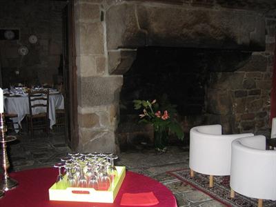 фото отеля Le Manoir Du Cleuziou Louargat