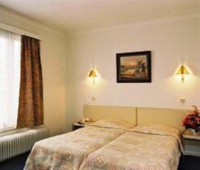 фото отеля Windsor Hotel Brussels