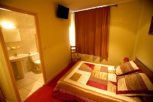 фото отеля Hotel Bellevue Beaune