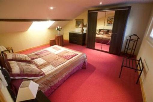 фото отеля Hotel Bellevue Beaune