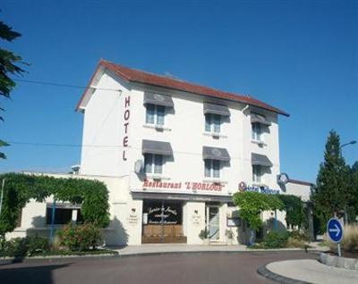 фото отеля Hotel Bellevue Beaune