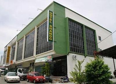 фото отеля Hotel Shangg