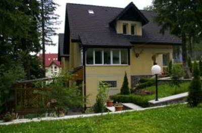 фото отеля Pension Colina Poiana Brasov