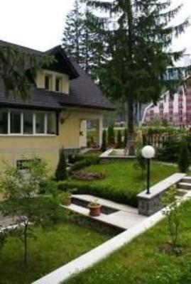фото отеля Pension Colina Poiana Brasov