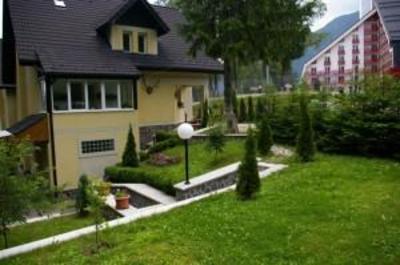 фото отеля Pension Colina Poiana Brasov