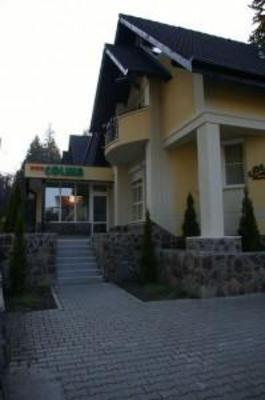 фото отеля Pension Colina Poiana Brasov