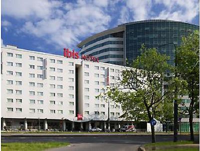 фото отеля Ibis Warszawa Centrum