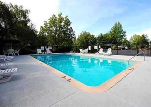 фото отеля Quality Inn Tigard