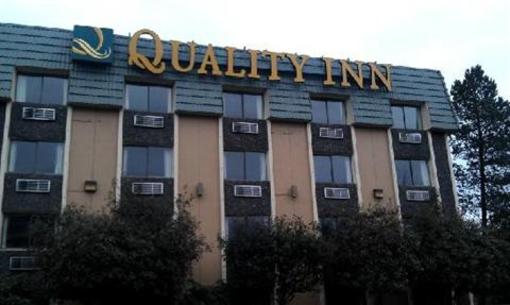 фото отеля Quality Inn Tigard