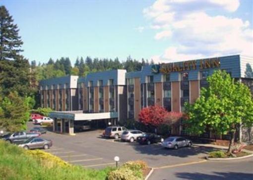 фото отеля Quality Inn Tigard