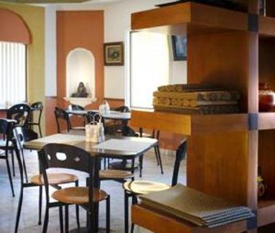 фото отеля Hotel & Suites Campestre Morelia
