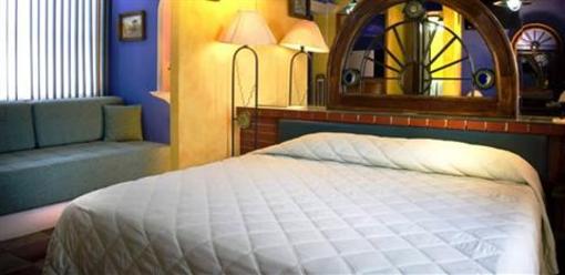 фото отеля Hotel & Suites Campestre Morelia