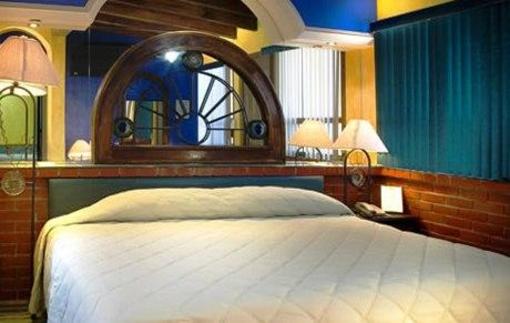 фото отеля Hotel & Suites Campestre Morelia