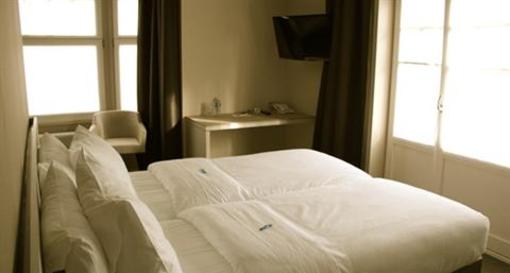 фото отеля Hotel Astel De Haan