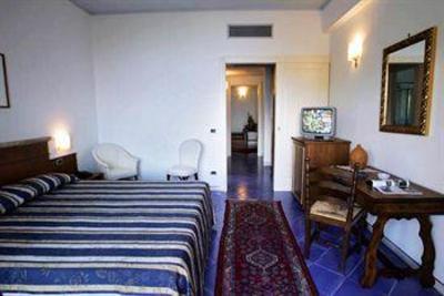 фото отеля La Torre Hotel Centola