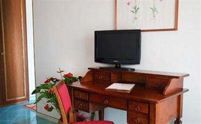 фото отеля La Torre Hotel Centola