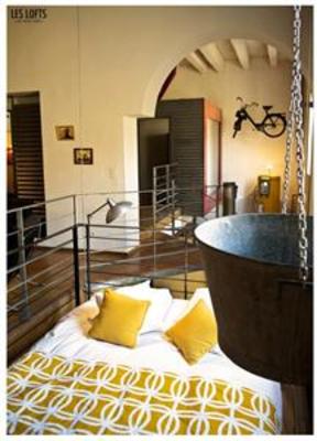 фото отеля Le Loft du Vieux Port