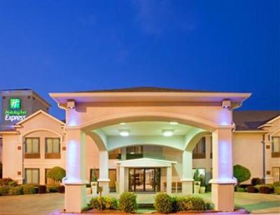 фото отеля Holiday Inn Express Hillsboro
