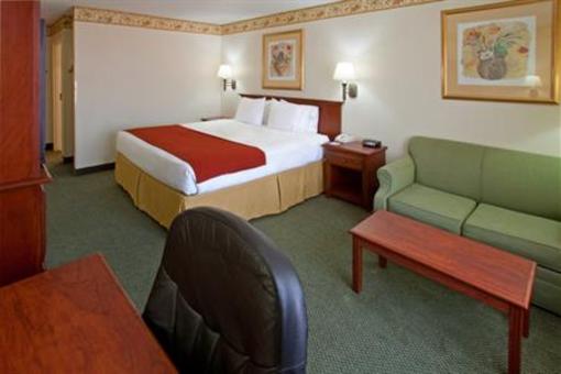 фото отеля Holiday Inn Express Hillsboro