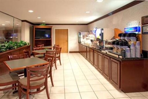 фото отеля Holiday Inn Express Hillsboro