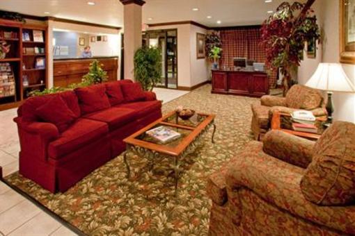 фото отеля Holiday Inn Express Hillsboro