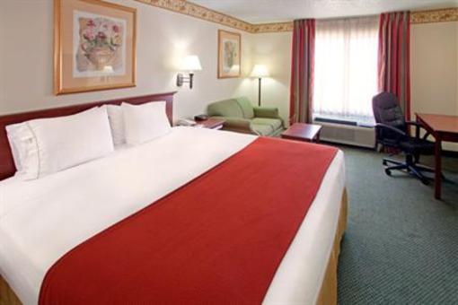 фото отеля Holiday Inn Express Hillsboro