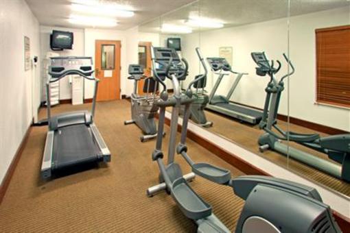 фото отеля Holiday Inn Express Hillsboro